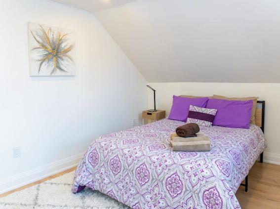 Cozy Cottage Style House Kitchener Exteriér fotografie