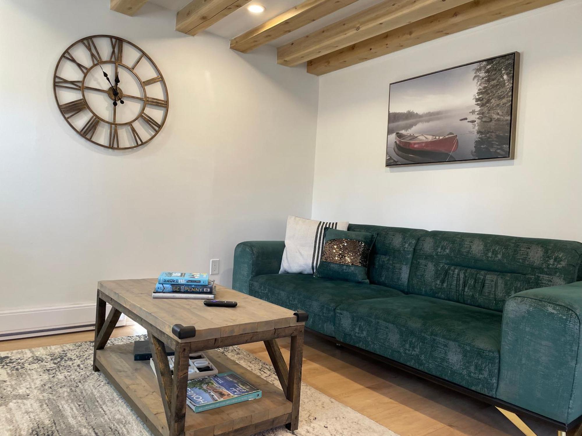 Cozy Cottage Style House Kitchener Exteriér fotografie