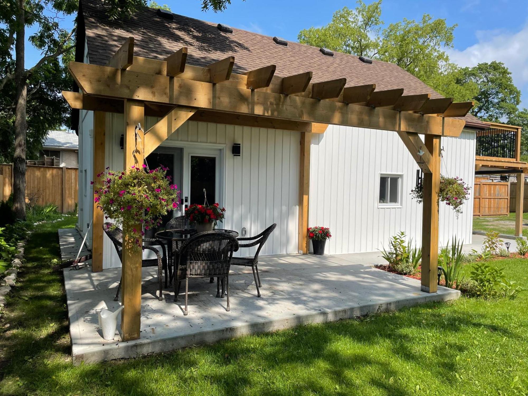 Cozy Cottage Style House Kitchener Exteriér fotografie